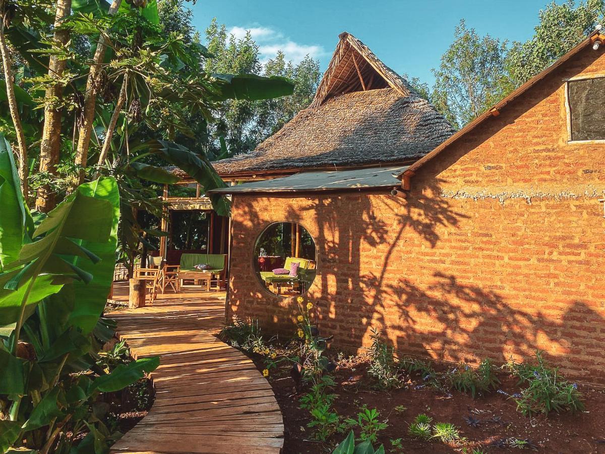 Foresight Eco Lodge & Safari Karatu Exterior foto